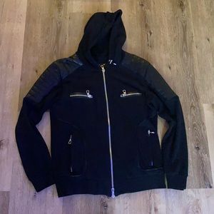 Balmain x H&M Zippered Hoodie